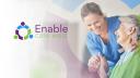 Enable Care West logo